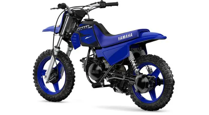 Yamaha PW50 Review - Everything You To Know [2023] - motobiketips