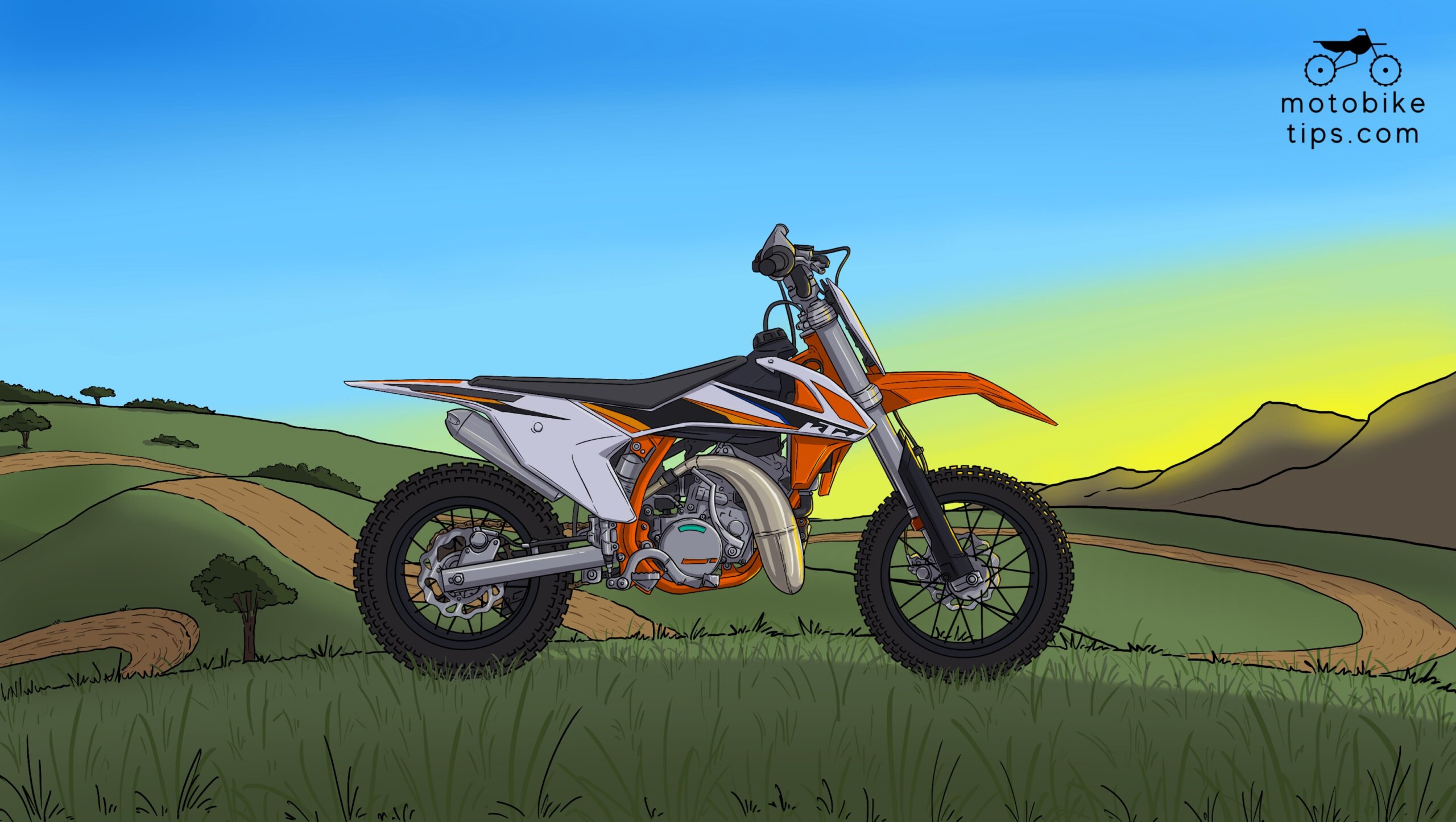8 Cool Dirt Bike Wallpaper - Download Free Custom Images - motobiketips