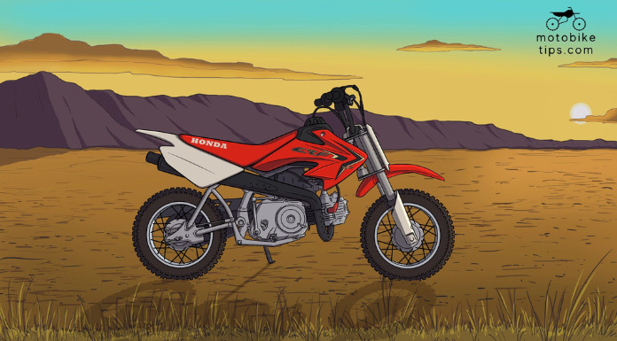 Dirt Bike wallpaper - Honda-CRF50
