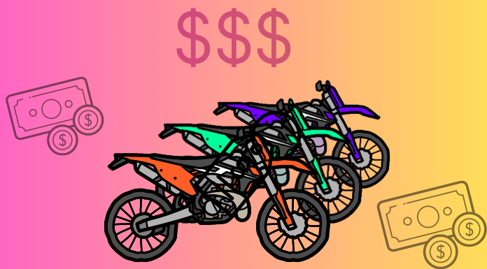 How Much is a Dirt Bike? [2023 Complete Price List]